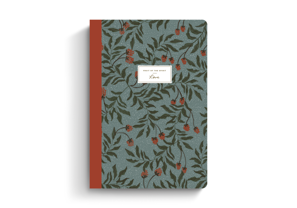 ESV Devotional Journal, Fruit of the Spirit: Love (Paperback)