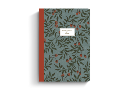 ESV Devotional Journal, Fruit of the Spirit: Love (Paperback)