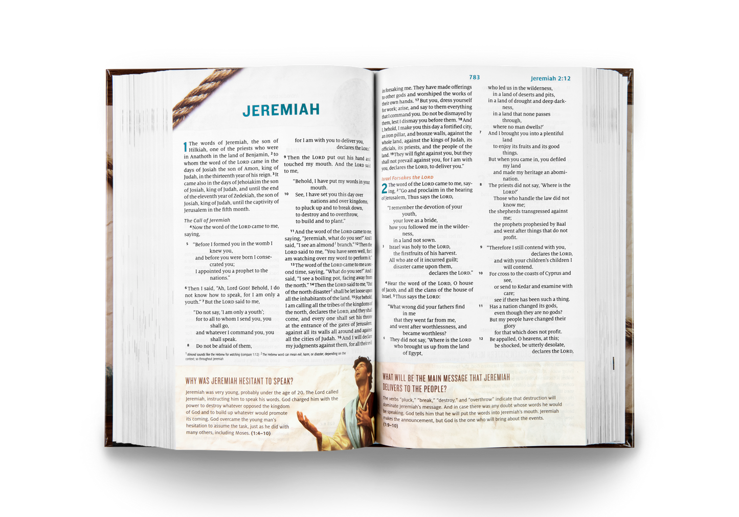 ESV Following Jesus Bible