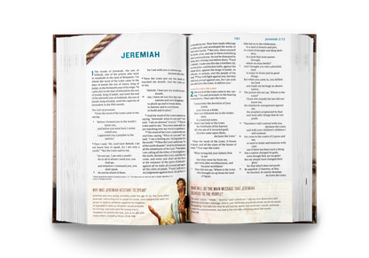 ESV Following Jesus Bible