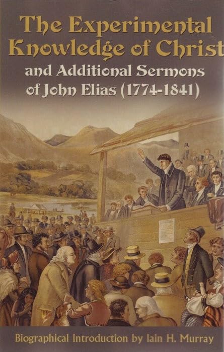 The Experimental Knowledge Christ (New Stock)