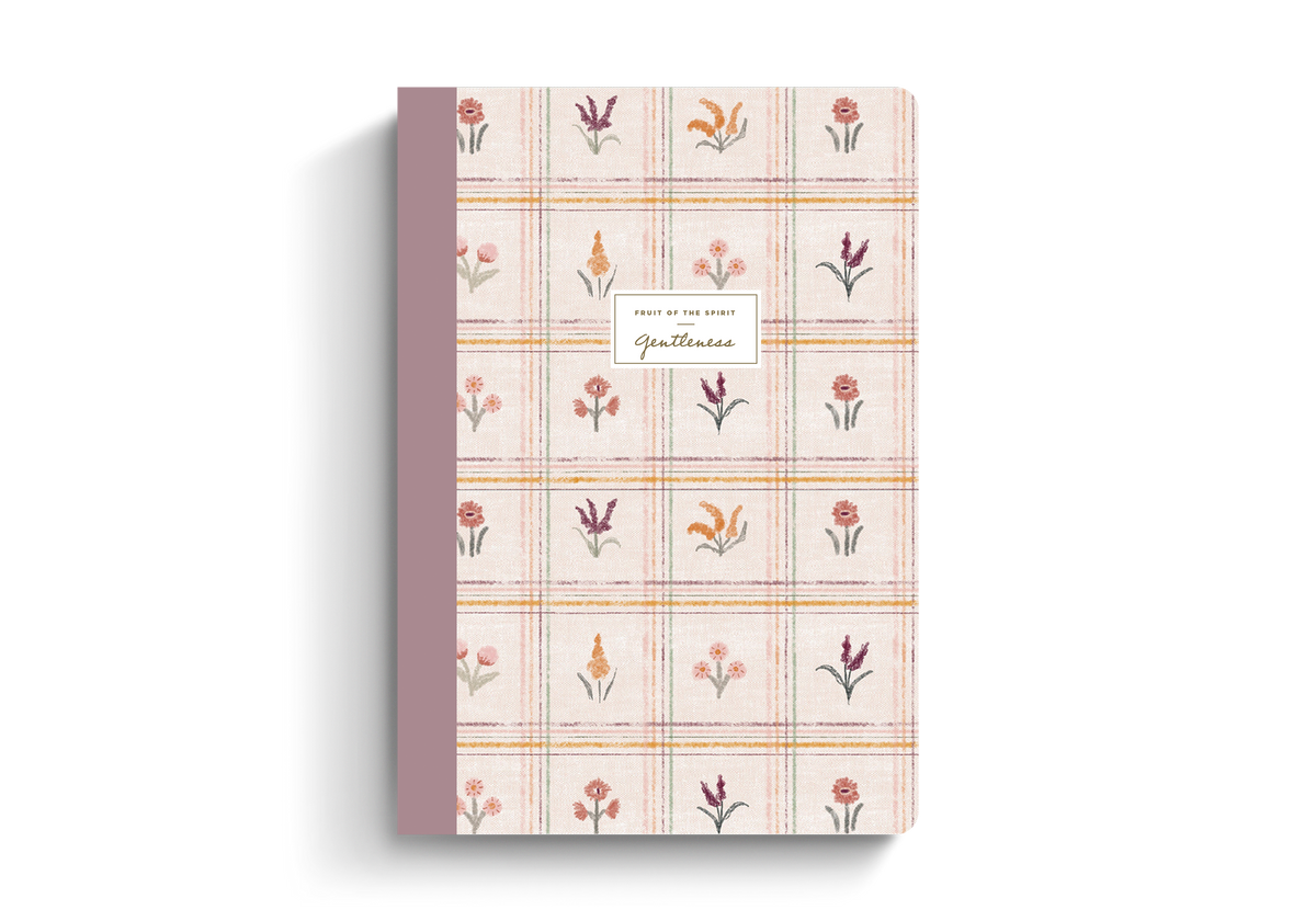 ESV Devotional Journal, Fruit of the Spirit: Gentleness (Paperback)