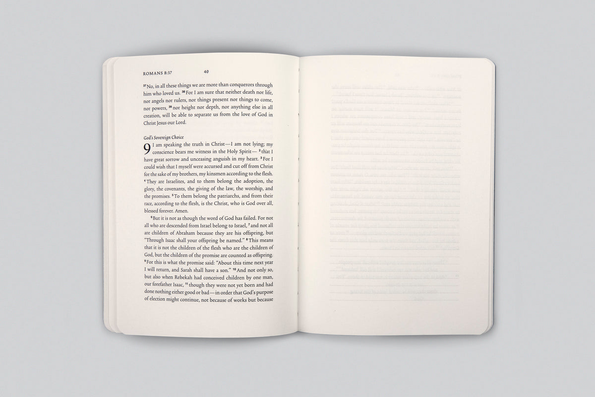 ESV Scripture Journal: Romans