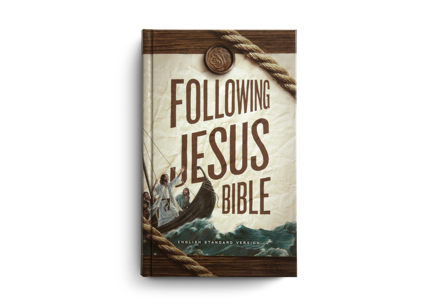 ESV Following Jesus Bible