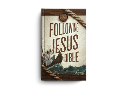 ESV Following Jesus Bible