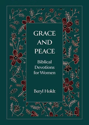 Grace and Peace: Biblical Devotions for Women
