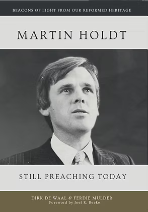 Martin Holdt: Still Preaching Today