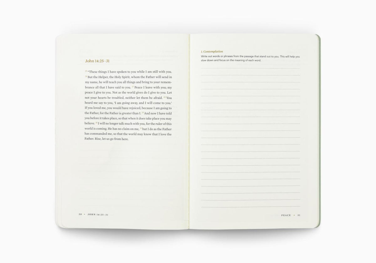 ESV Devotional Journal, Fruit of the Spirit: Box Set