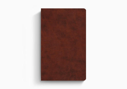 ESV Vest Pocket New Testament with Psalms and Proverbs (TruTone, Chestnut)