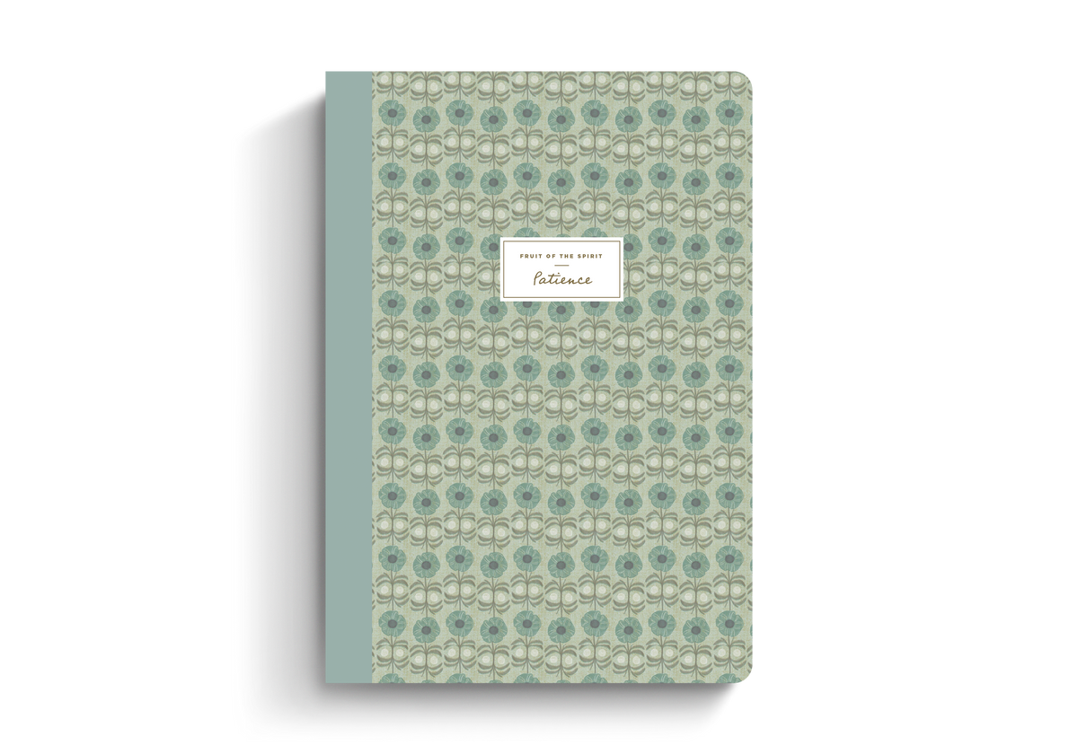 ESV Devotional Journal, Fruit of the Spirit: Patience (Paperback)