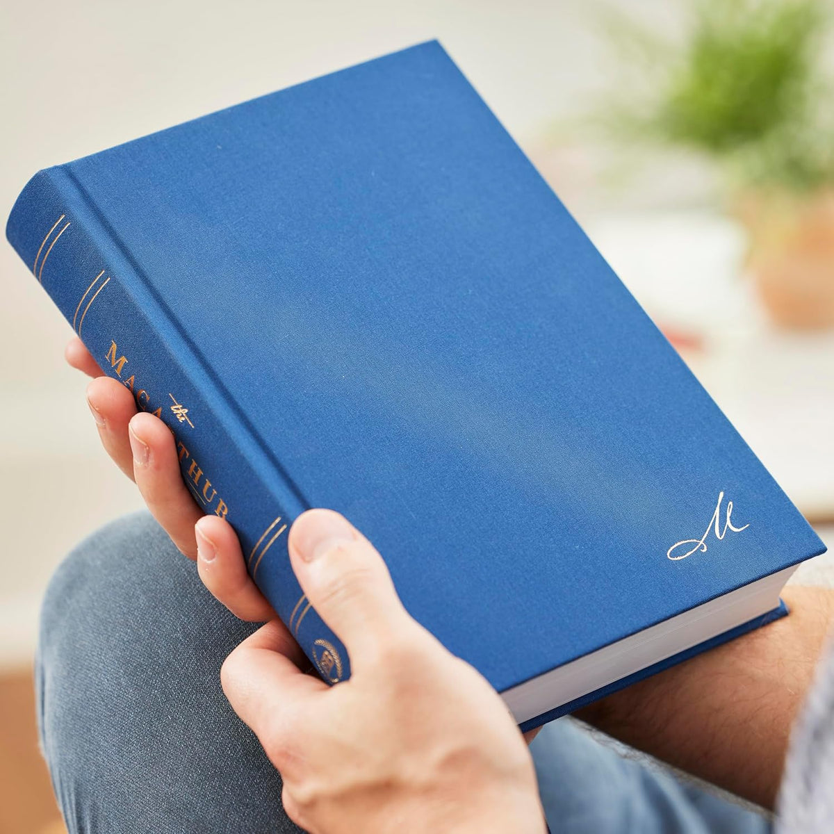 LSB MacArthur Study Bible 2nd Edition: Unleashing God's Truth One Verse at a Time (Hardcover, Comfort Print)
