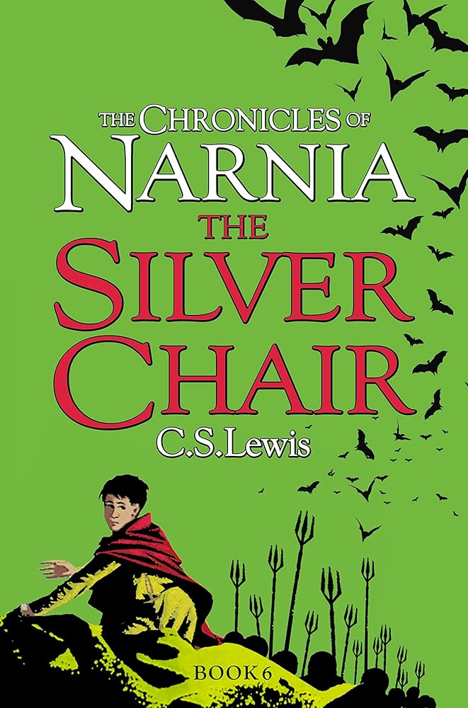 Silver Chair cover image