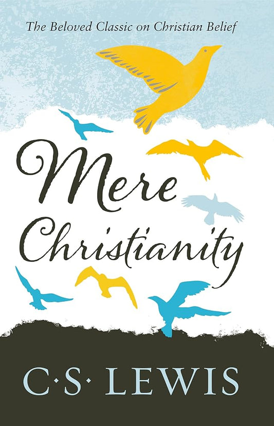 Mere Christianity (C. S. Lewis Signature Classic) cover image