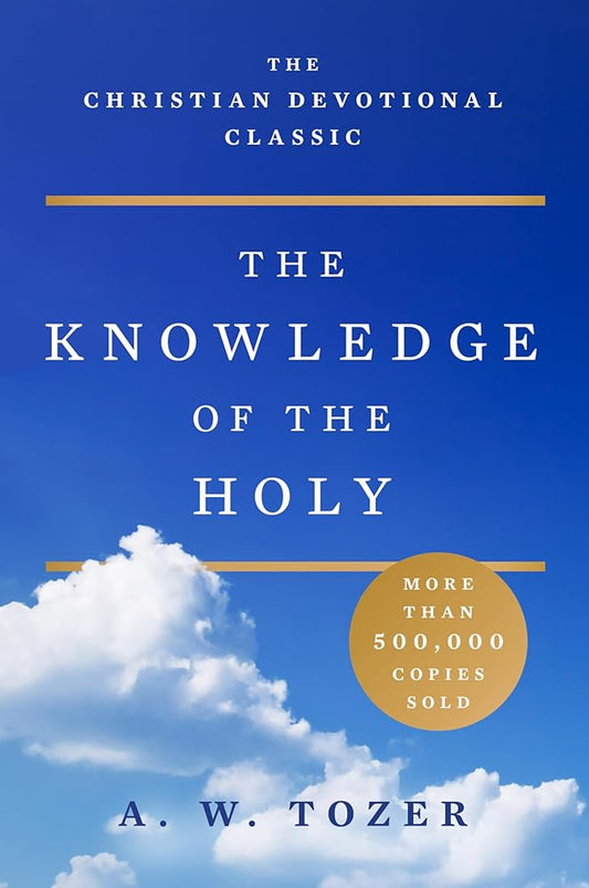 The Knowledge of the Holy cover image