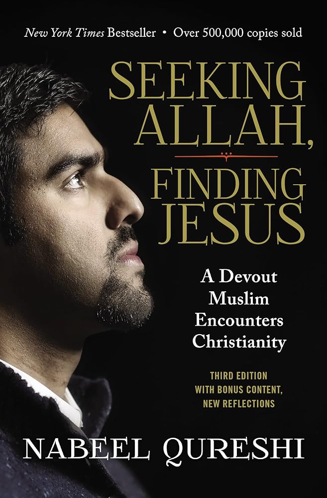 Seeking Allah, Finding Jesus: A Devout Muslim Encounters Christianity cover image