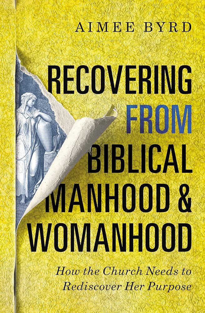 Recovering from Biblical Manhood and Womanhood cover image