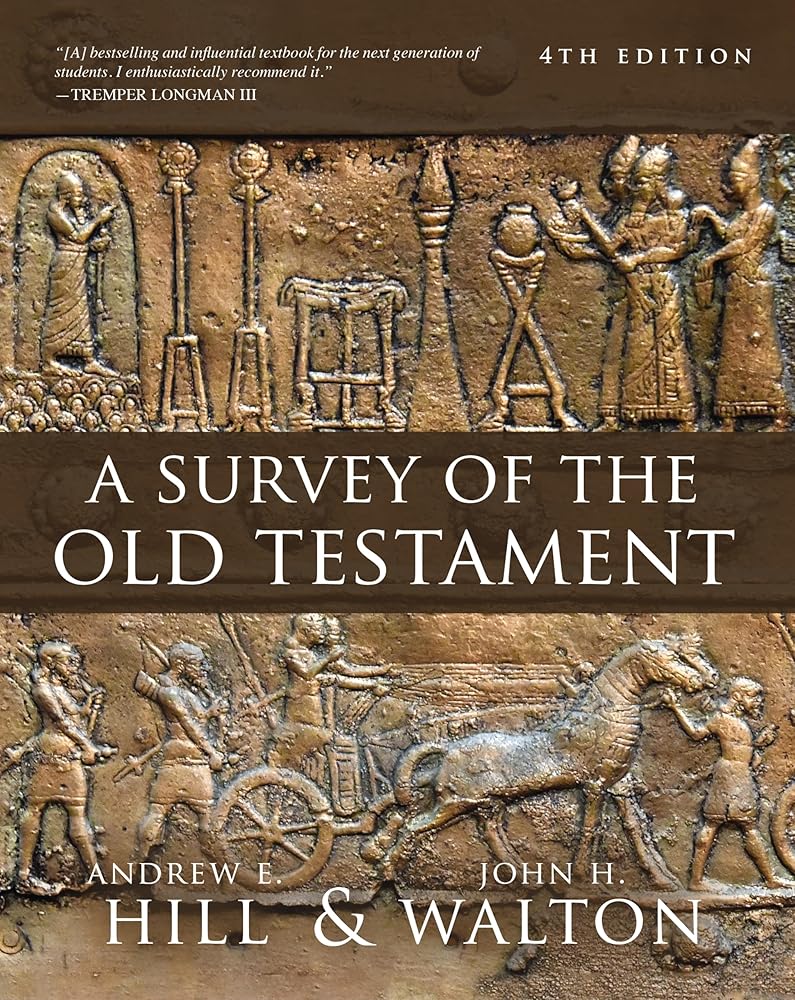 A Survey of the Old Testament: Fourth Edition cover image