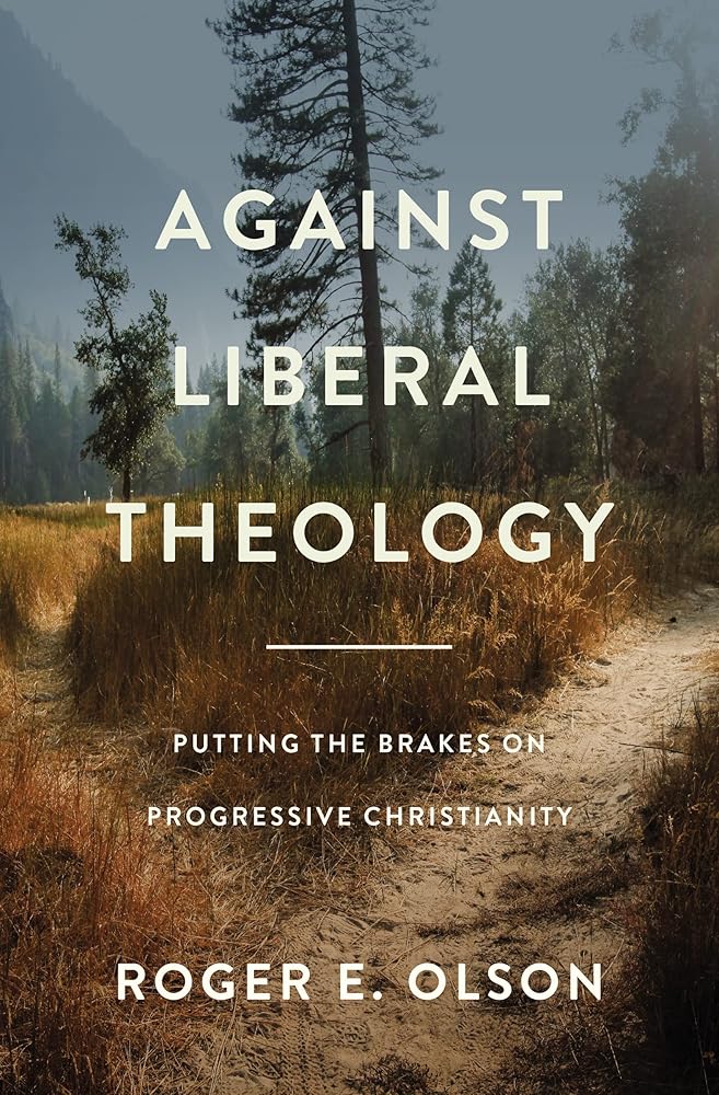Against Liberal Theology: Putting the Brakes on Progressive Christianity cover image