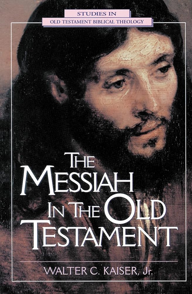 Messiah in the Old Testament, The cover image