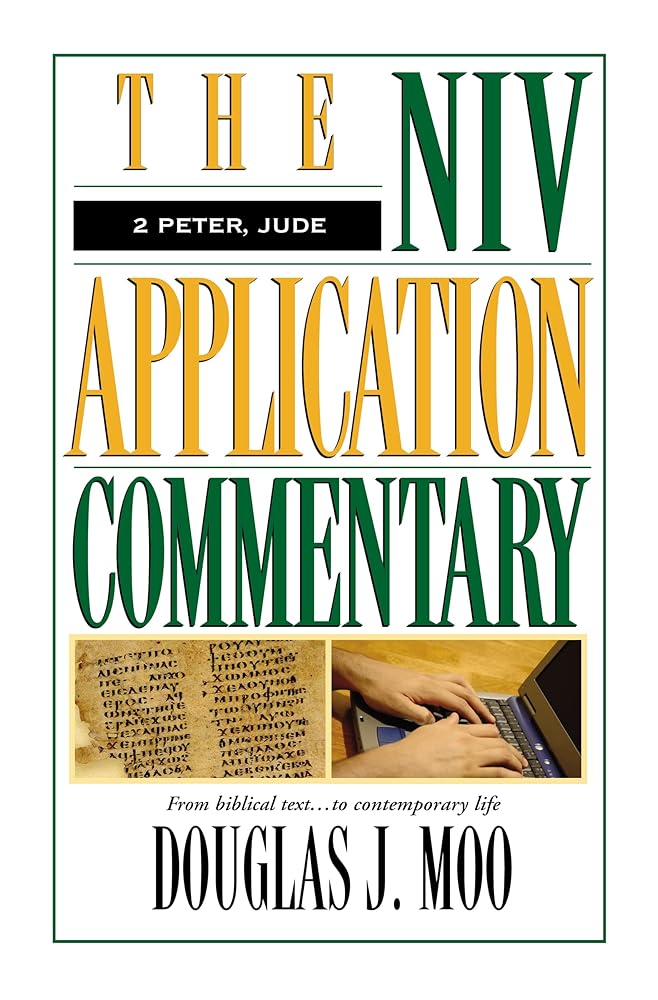 The NIV Application Commentary 2 Peter, Jude cover image
