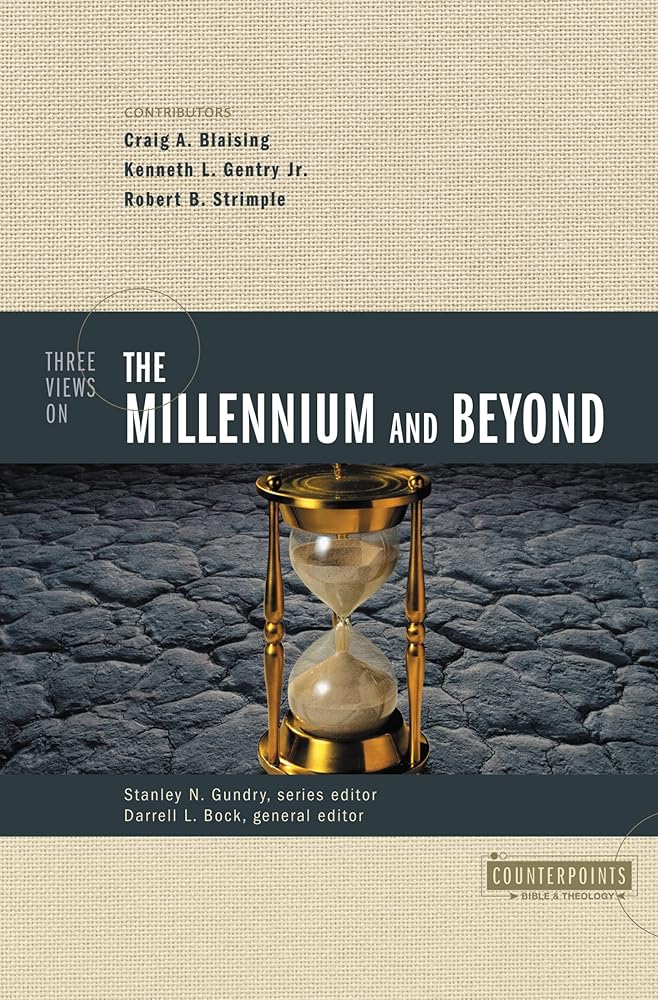 Three Views on the Millennium and Beyond cover image