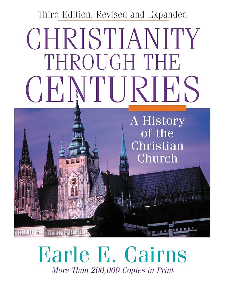 Christianity Through the Centuries cover image