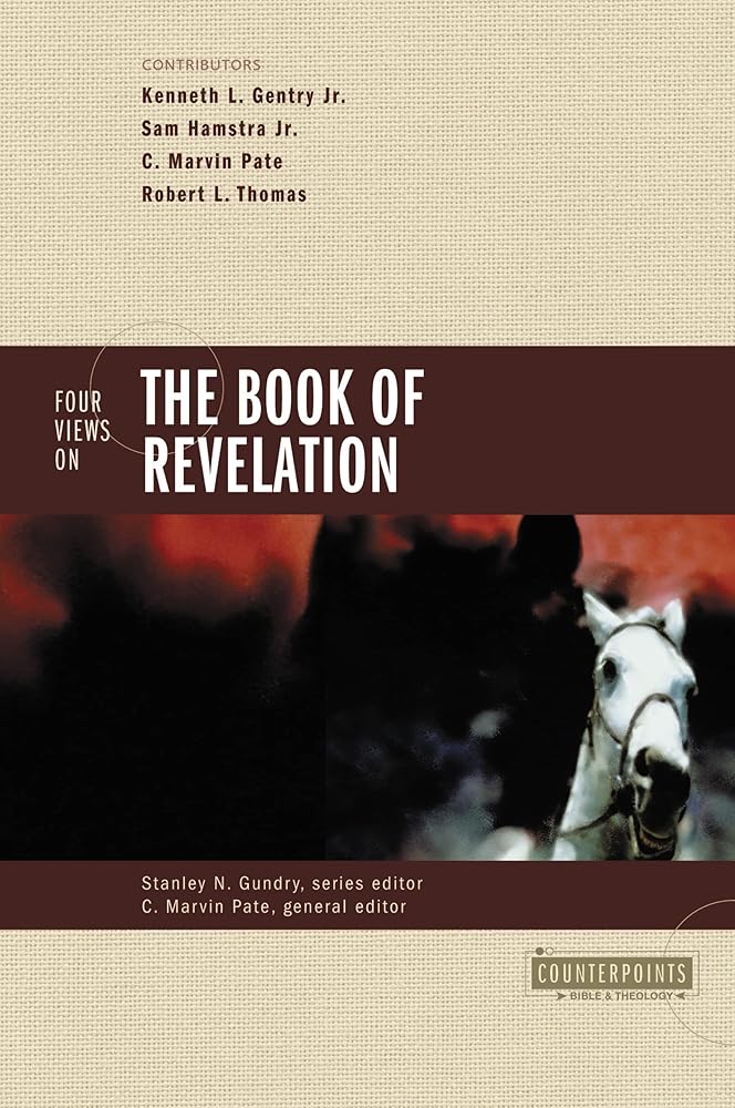 Four Views on the Book of Revelation cover image