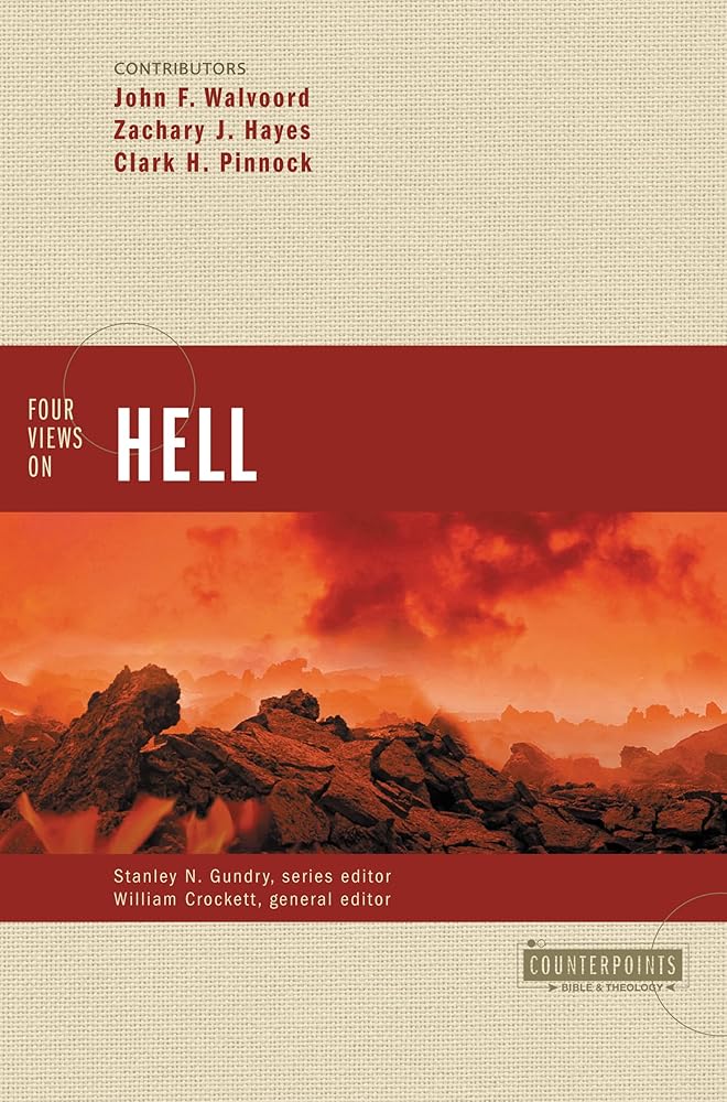 Four Views on Hell cover image