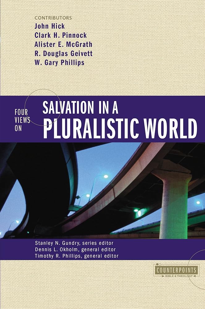 Four Views on Salvation in a Pluralistic World cover image