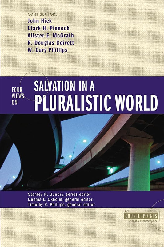 Four Views on Salvation in a Pluralistic World cover image
