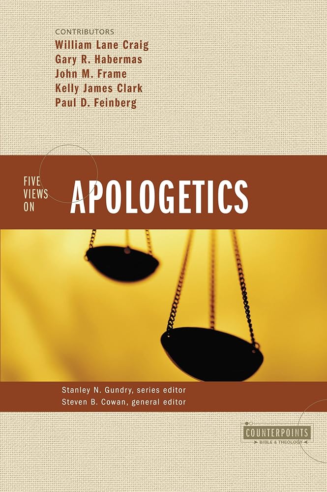 Five Views on Apologetics cover image