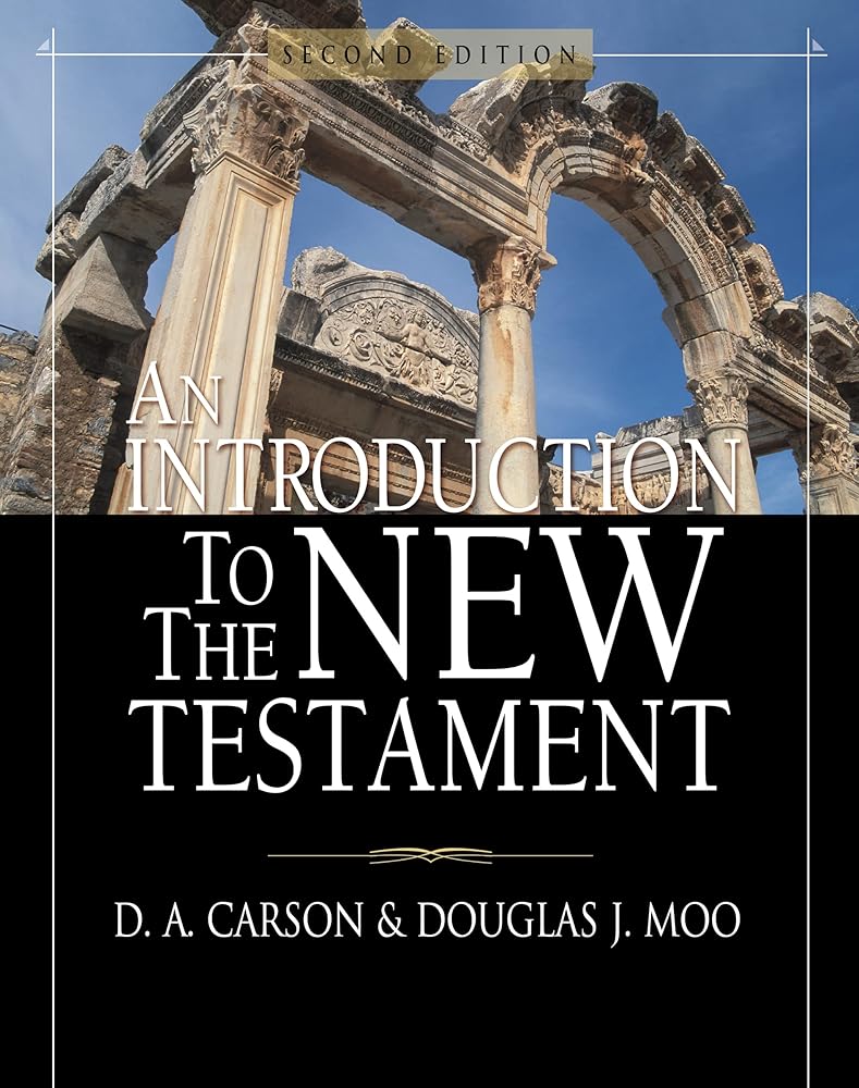 An Introduction to the New Testament cover image