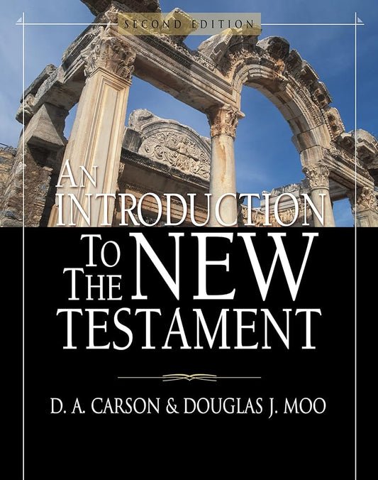 An Introduction to the New Testament cover image