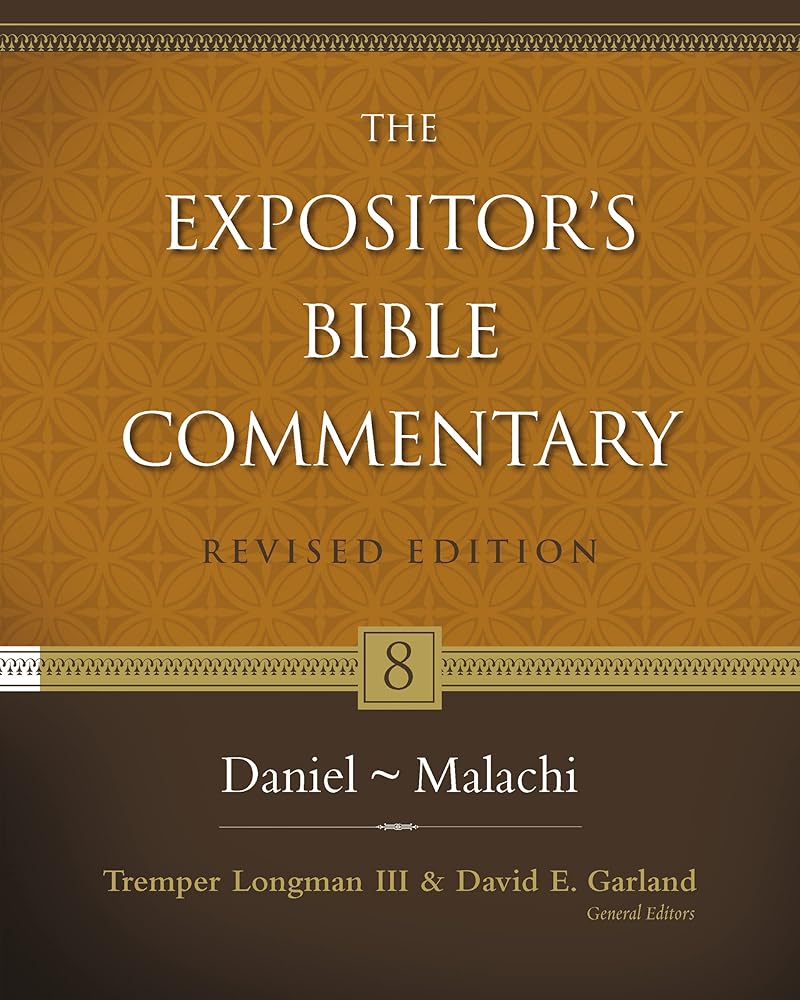 Daniel–Malachi (8) (The Expositor's Bible Commentary) cover image