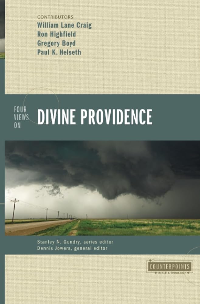 Four Views on Divine Providence (Counterpoints: Bible and Theology) cover image