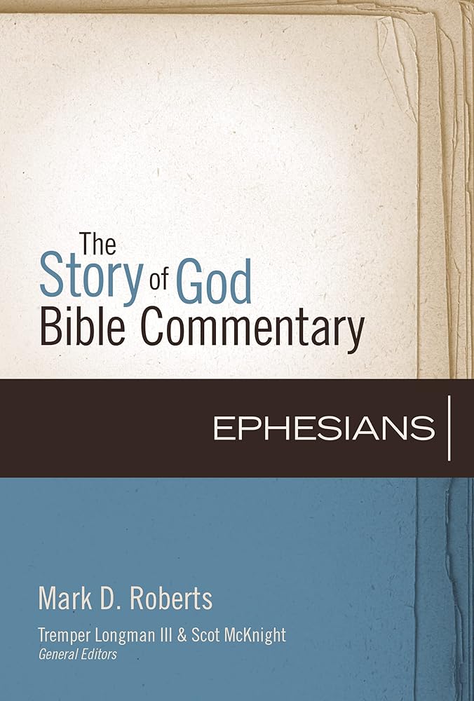 Ephesians (10) (The Story of God Bible Commentary) cover image