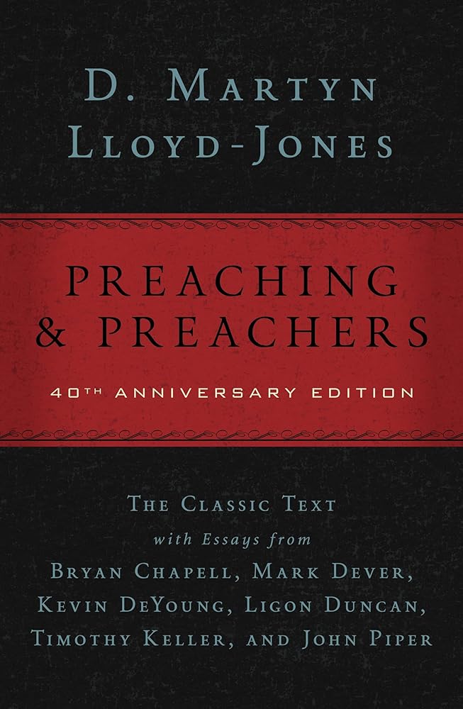 Preaching and Preachers cover image