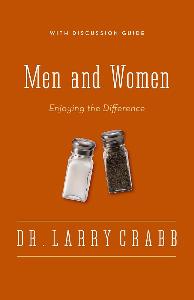 Men and Women: Enjoying the Difference cover image