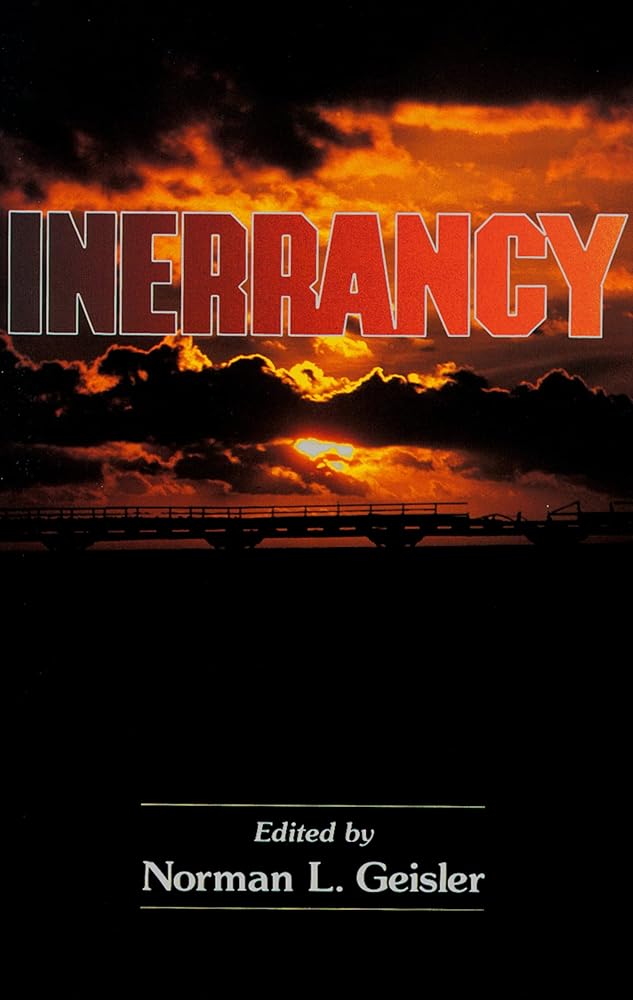 Inerrancy cover image