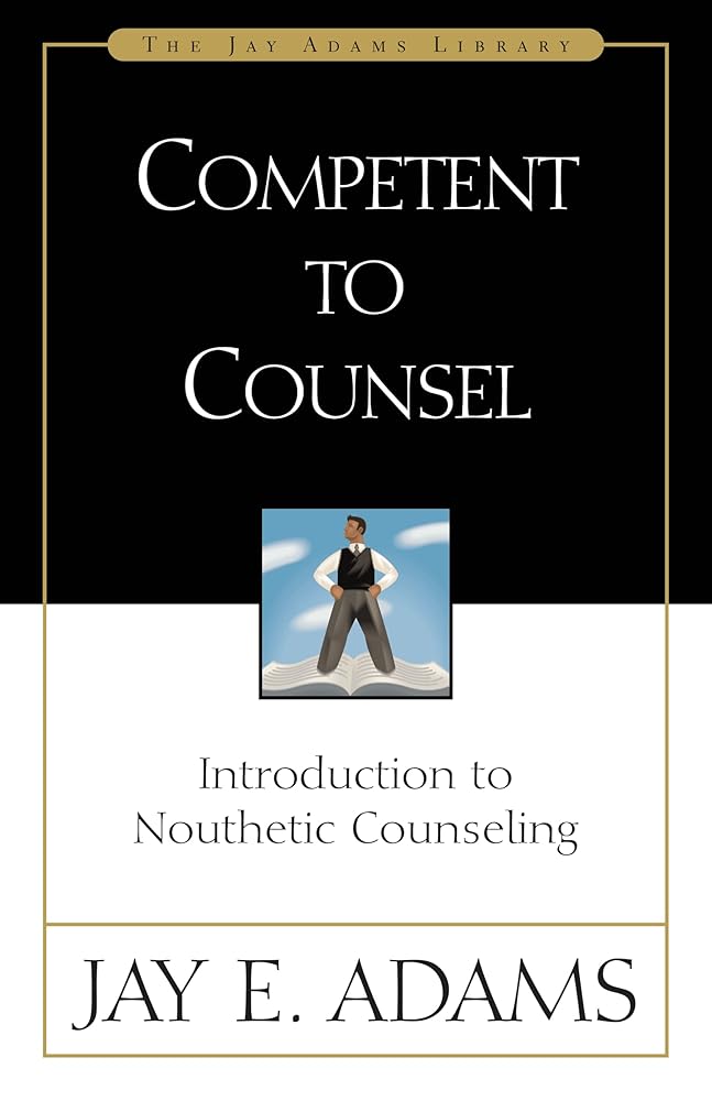 Competent to Counsel cover image