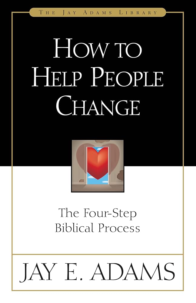 How to Help People Change cover image