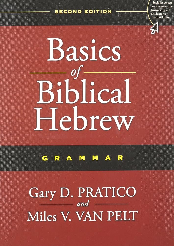 Basics of Biblical Hebrew Grammar: Second Edition cover image