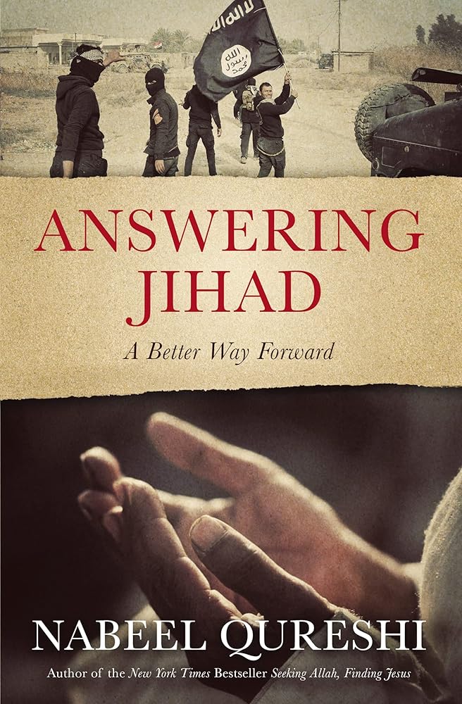 Answering Jihad: A Better Way Forward cover image
