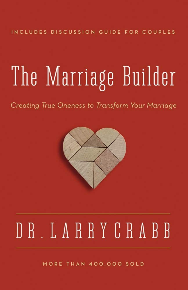 The Marriage Builder cover image