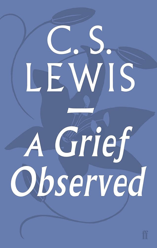 A Grief Observed cover image