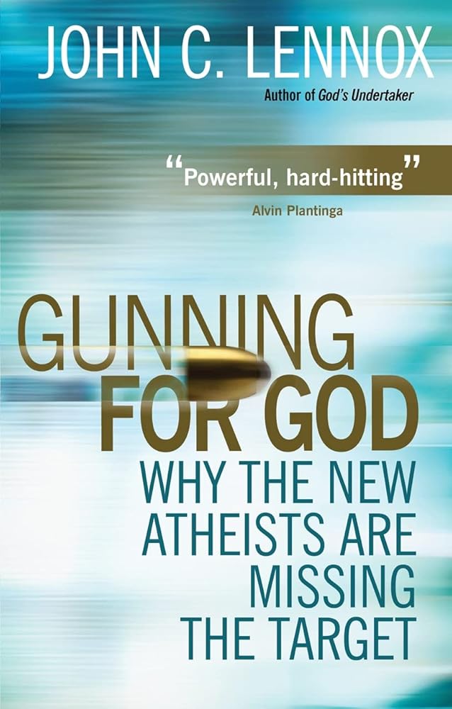 Gunning for God: Why the New Atheists are missing the target cover image