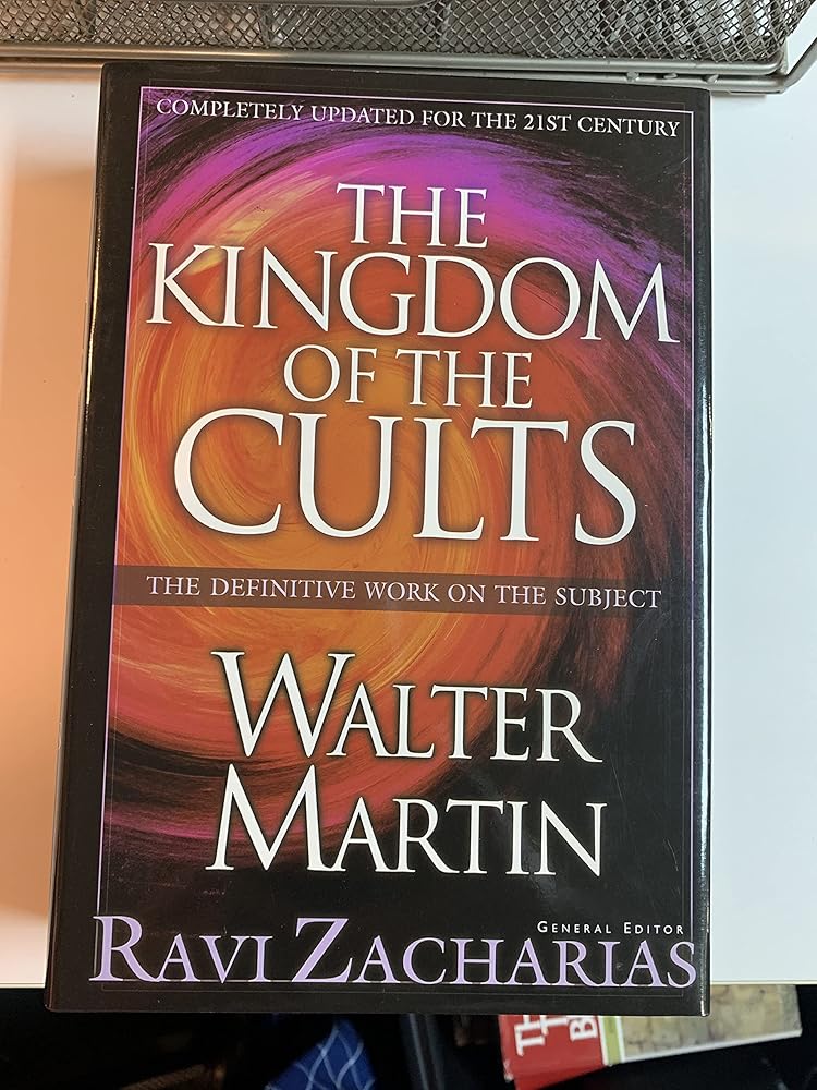 The Kingdom of the Cults cover image