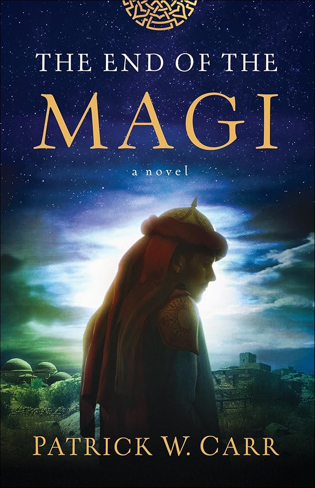 The End of the Magi: A Novel cover image