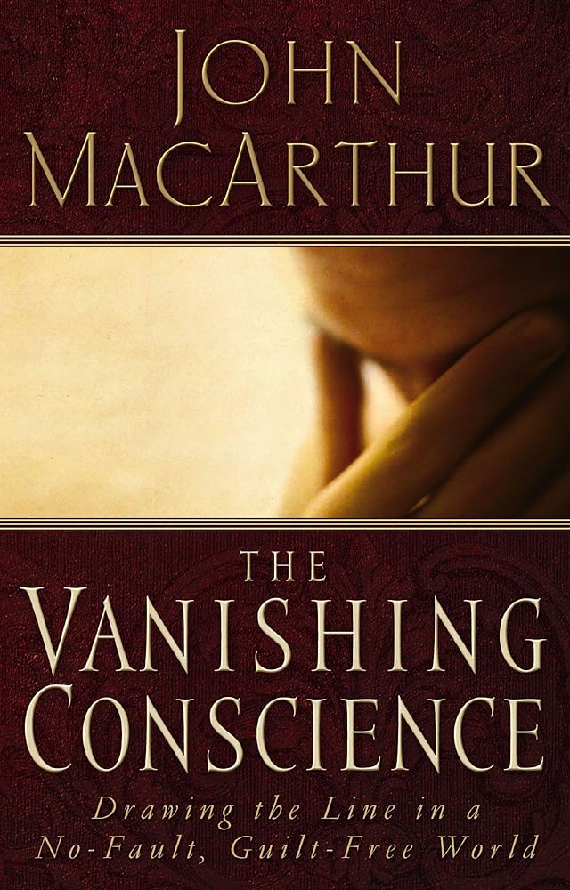 The Vanishing Conscience: Drawing the Line in a No-Fault, Guilt-Free World cover image