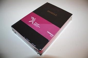 BEIBELE / THE BIBLE in Tswana cover image